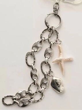Free People Charmed Phone Wristlet NWT